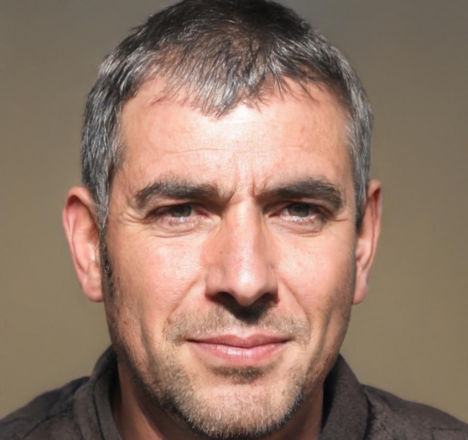 Portrait de Loïc Beaumont, formateur en modélisation financière