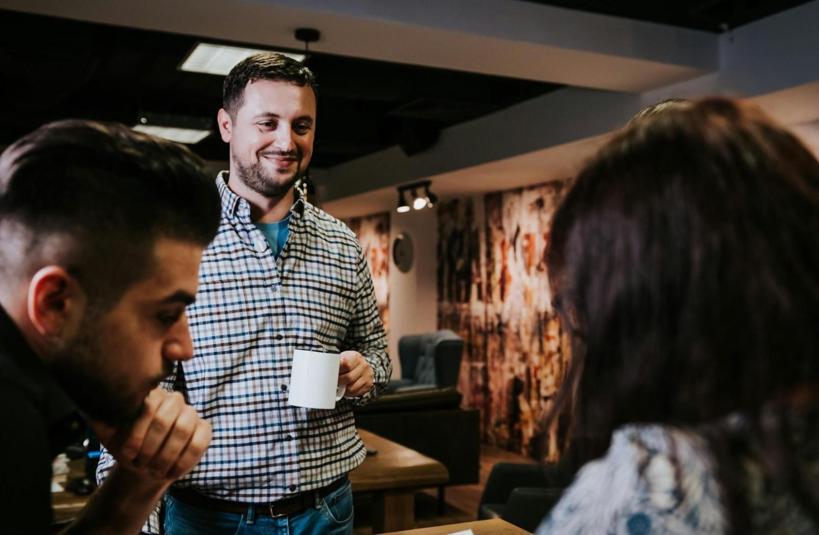 Bureau vorynthaleq à Marseille avec analyses financières