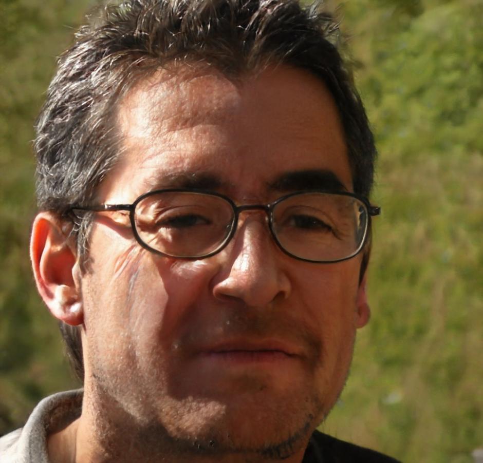 Portrait de Loïc Beaumont, directeur financier