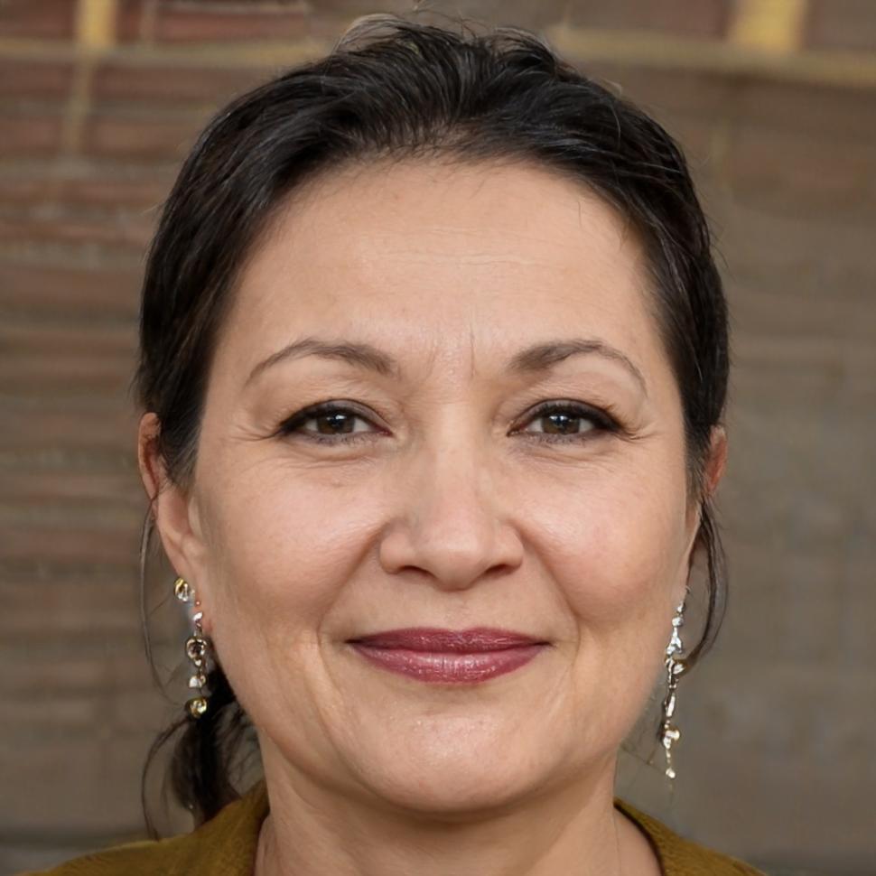 Portrait de Camille Deschamps, formatrice en finance